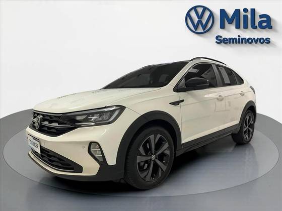 VOLKSWAGEN NIVUS 1.0 200 TSI TOTAL FLEX HIGHLINE AUTOMÁTICO